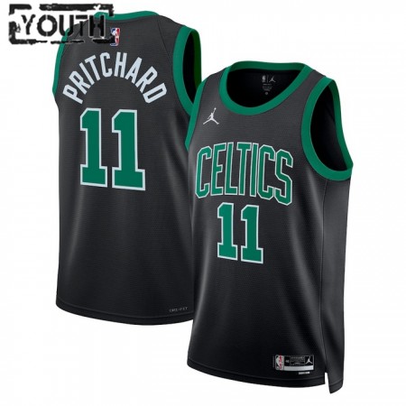 NBA Børn Trøje Boston Celtics Payton Pritchard 11 2022-23 Jordan Statement Edition Grøn Swingman